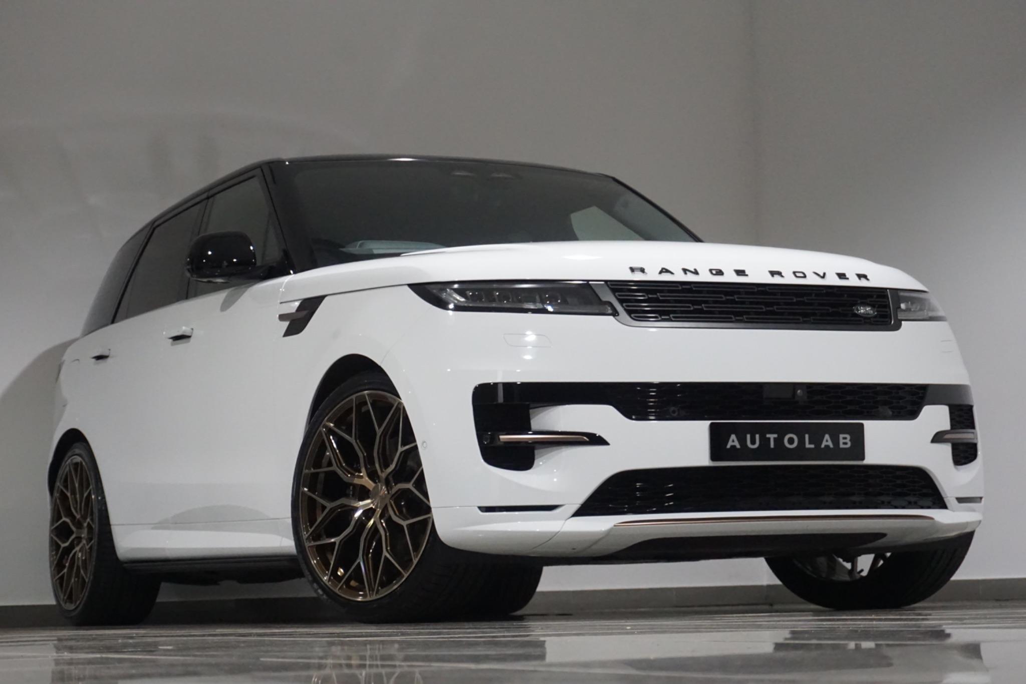 Land Rover Range Rover Sport 3.0 D300 MHEV Dynamic SE Auto 4WD Euro 6 (s/s) 5dr